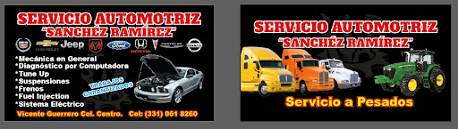 Multiservicios Sánchez Ramírez