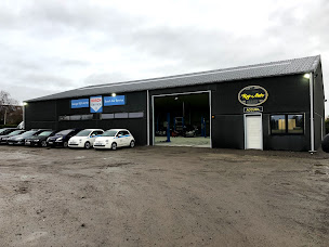 Photo n°5 de Garage REP Auto Quaëdypre - Bosch Car Service à Quaëdypre (Atelier de mécanique automobile)