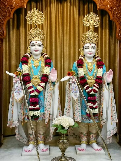 BAPS Shri Swaminarayan Mandir