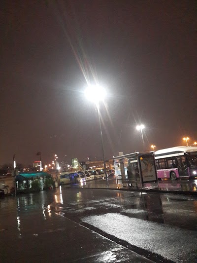stadium
