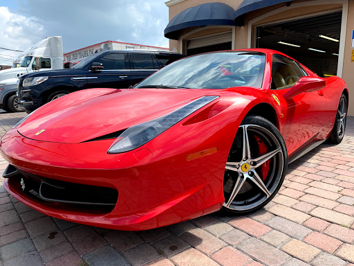 Hratch Auto Body - Visual