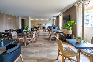 Photo n°11 de Hôtel Kyriad Chambéry à Chambéry (Résidence hôtelière)