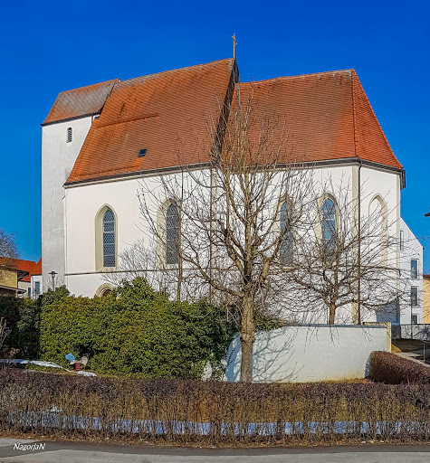 Schachinger Kirche - Visual