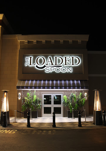 The Loaded Spoon Logo