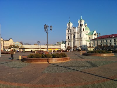 Photos of St. Francis Xavier Cathedral