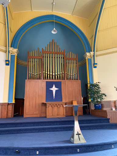 Nelson Baptist Church - Thumbnail