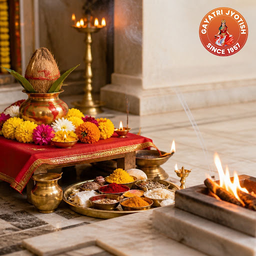 Feeling stuck, facing repeated setbacks, or burdened with unexplained stress? At Gayatri Jyotish… post image