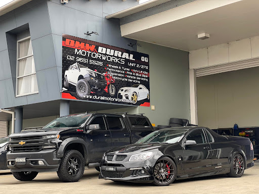 Dural Motor Works