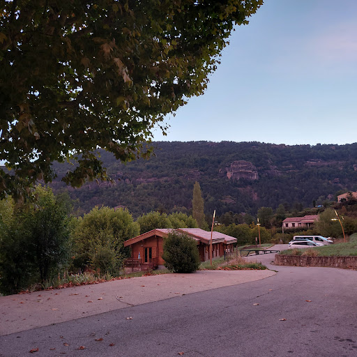 Photo de Le Pré Martin, village de Chalets à Annot (04240)