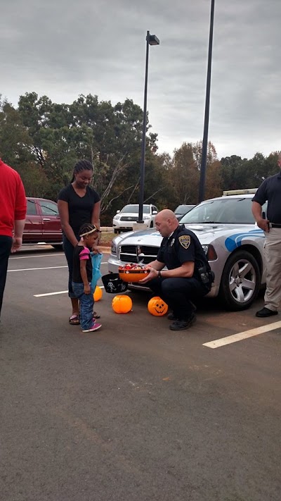 Boiling Springs Police Department