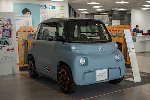 Photo n°5 de CITROËN STELLANTIS &YOU TOURS à Tours (Vendeur de voitures d'occasion)