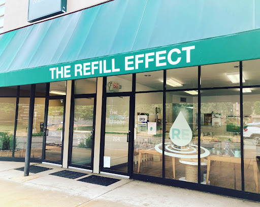 The Refill Effect - Visual