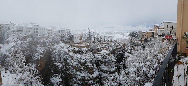 Mirador de Aldehuela