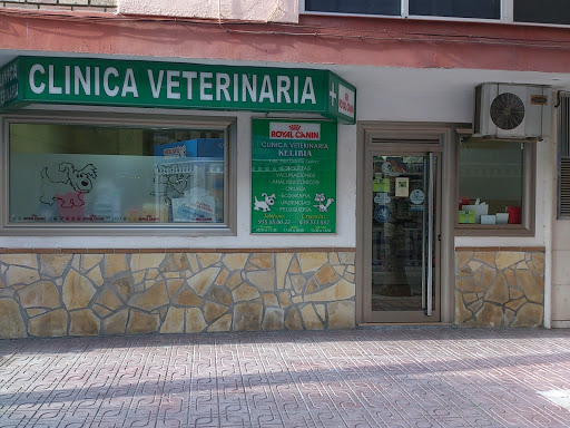Clínica Veterinaria Kelibia