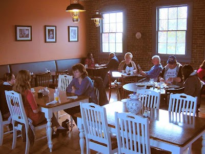Photos of Cafe Audrey at the Fort