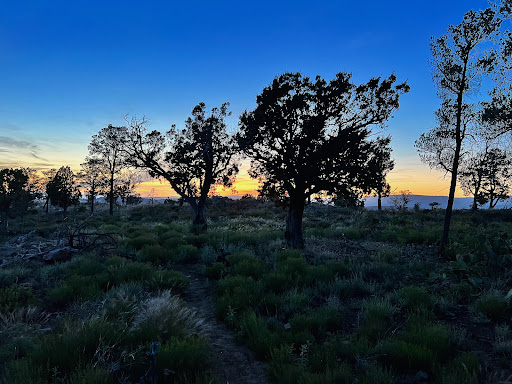 Boulder Creek trail , Payson, AZ