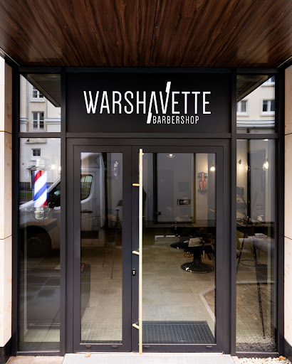 Warshavette Barbershop