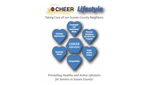 CHEER - Visual