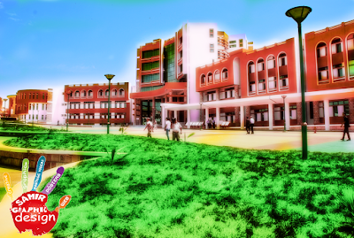 Photos of University Center abdelhafid boussouf