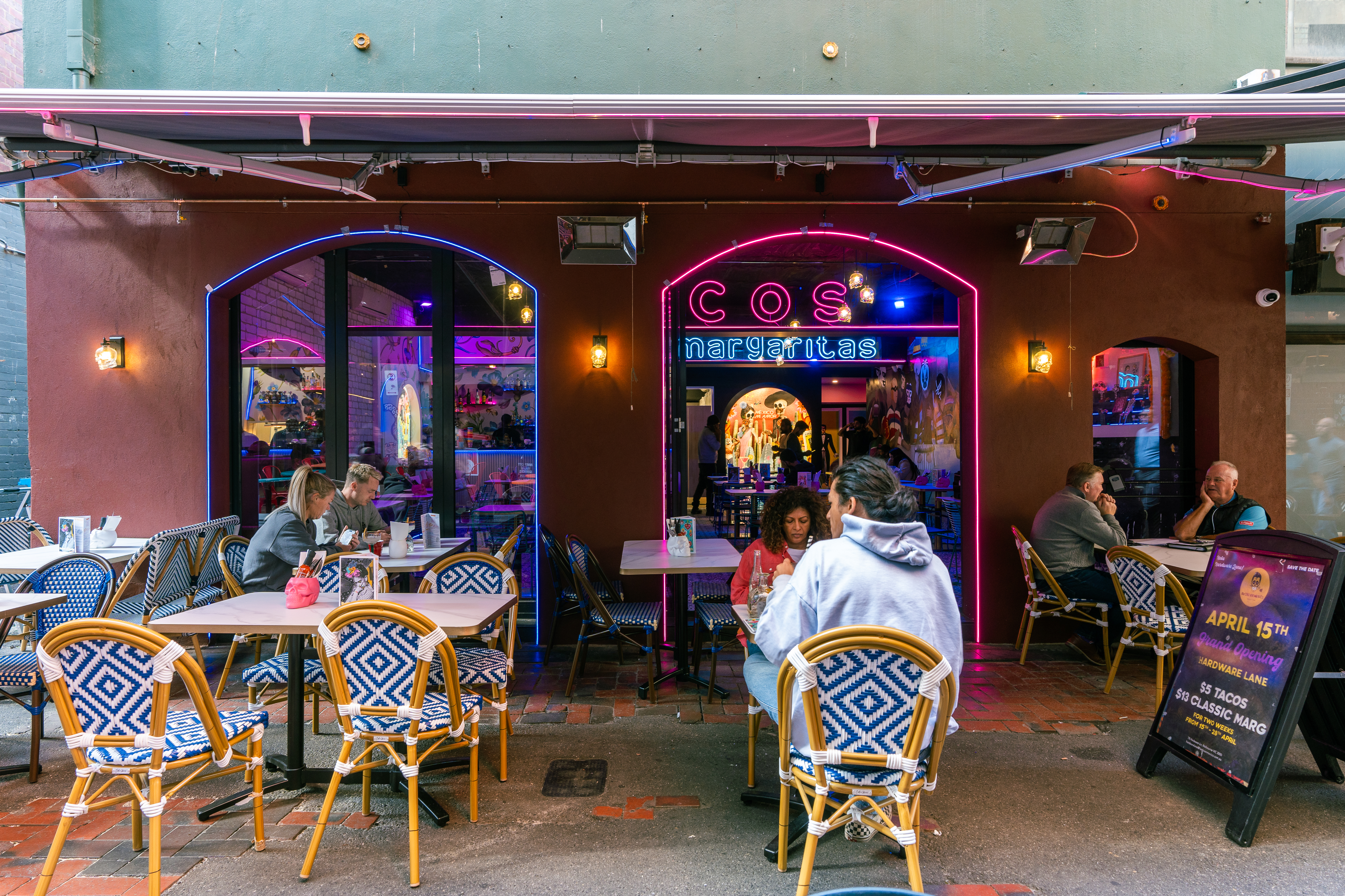 Hecho en Mexico (Hardware Lane)