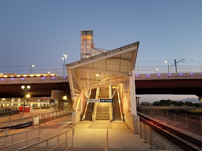 North Temple Station