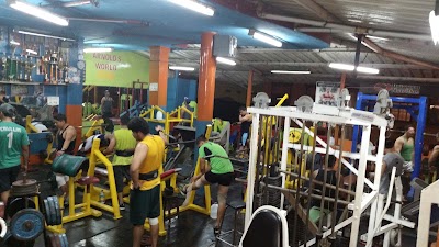 Photos of Arnolds World gym