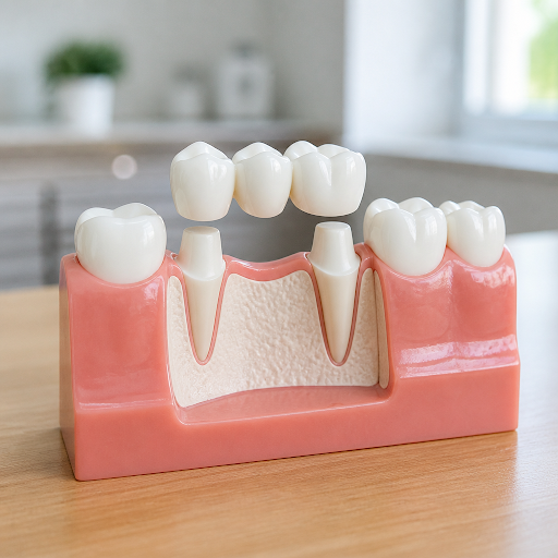 Struggling to chew on one side, avoid hard foods, or feel self-conscious when you smile? Missing… post image