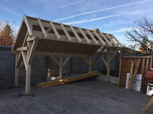 Photo n°1 de SARL CHARPENTES UNTEREINER à Kingersheim (Charpentier)