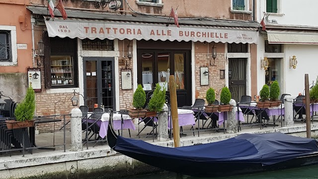 Trattoria Alle Burchielle