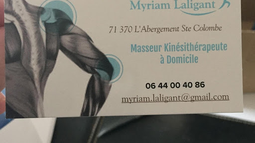 MYRIAM LALIGANT