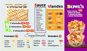 Photo n°8 de Zemzem pizza à Grande-Synthe (Restaurant)