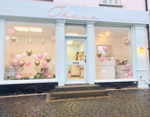 Ohana Beauty Salon