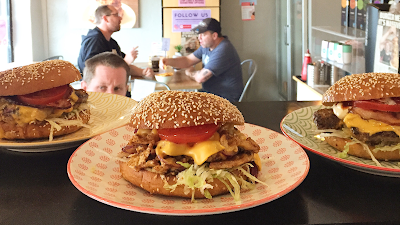 Photos of The Burger Block- Asian Fusion Burgers | Keto Friendly Cafe | Low Carb Foods