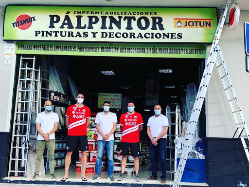 Pinturas Pálpintor