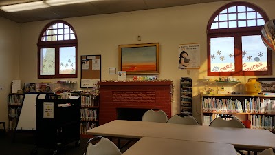 San Ysidro Branch Library