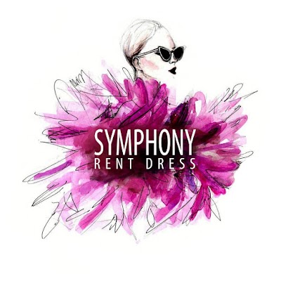 Symphonyrentdress