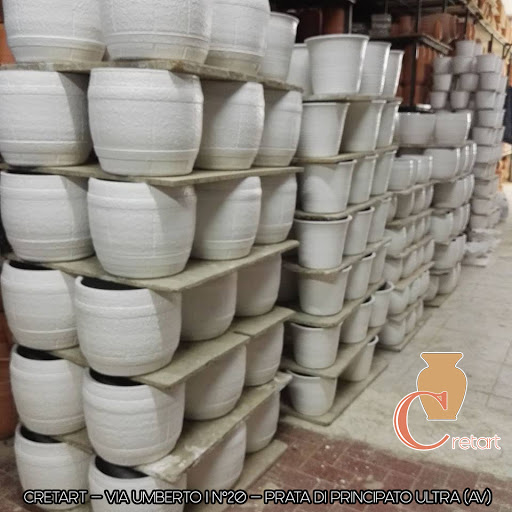 Cretart di Centrella Vitalina | Produzione Oggettistica In Terracotta Gallery - Italy