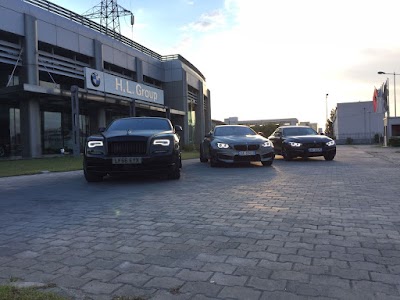 Photos of BMW Albania H.L.Group