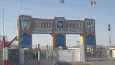 Pakistan – Afghanistan Border chaman