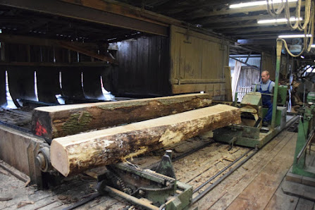 Sägewerk Berning Darfelder Str. 58, 48366 Laer