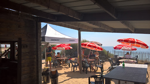 La Biouve - Bar de Plage - Snack