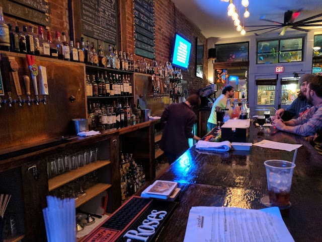 Arcadium Bar