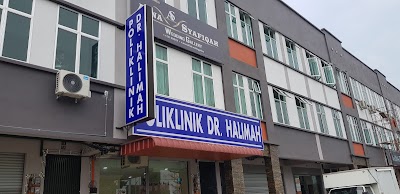 Halimah gurun klinik Poliklinik Dr