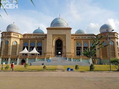 Photos of Islamic Center Lhokseumawe