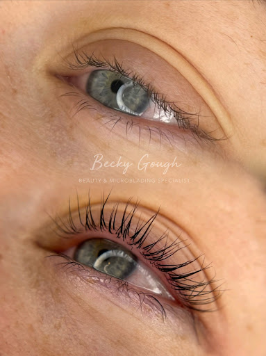 Becky Gough Award Winning Beauty