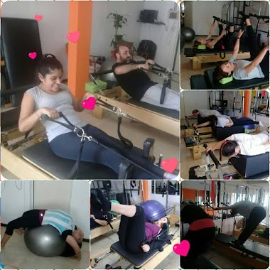 Emilse Luna Pilates, Author: Emilse Luna Pilates