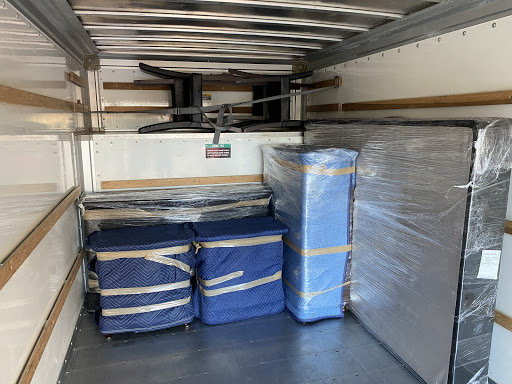 CH professional movers - Visual