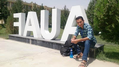Photos of American University of Afghanistan