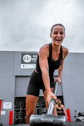 Personal Performance Training Centre - Visual