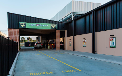 Liquor Legends Pimpama Drive Thru